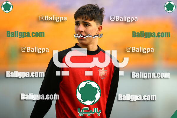 استقلال 1–3 پرسپولیس