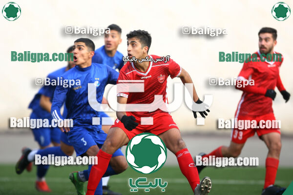 استقلال 1–3 پرسپولیس
