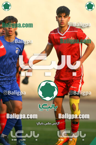 استقلال 1–3 پرسپولیس