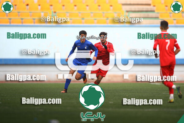 استقلال 1–3 پرسپولیس