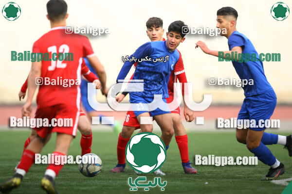 استقلال 1–3 پرسپولیس