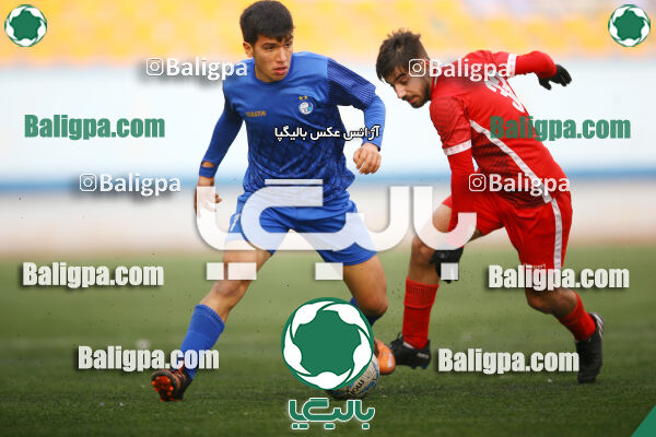 استقلال 1–3 پرسپولیس