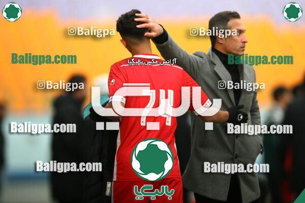 استقلال 1–3 پرسپولیس