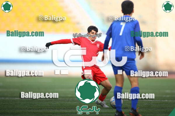 استقلال 1–3 پرسپولیس