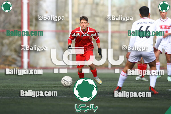 پرسپولیس 1–1 پارسیان جوان
