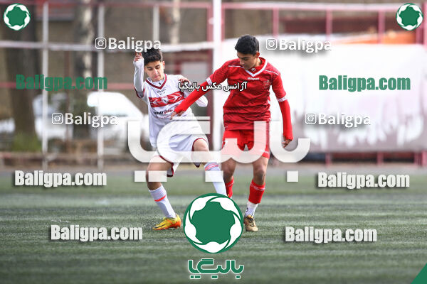 پرسپولیس 1–1 پارسیان جوان
