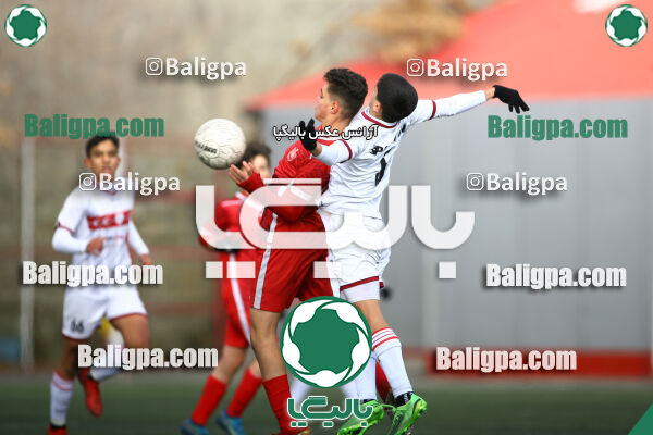 پرسپولیس 1–1 پارسیان جوان