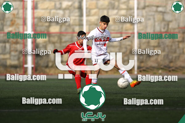 پرسپولیس 1–1 پارسیان جوان