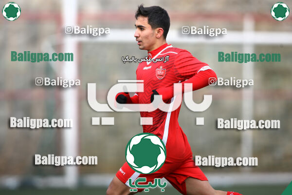 پرسپولیس 1–1 پارسیان جوان