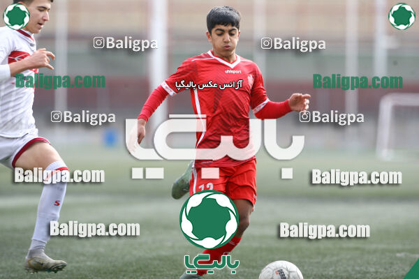 پرسپولیس 1–1 پارسیان جوان