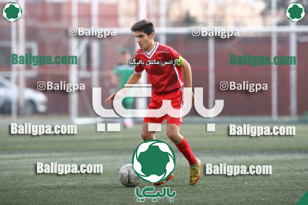 پرسپولیس 1–1 پارسیان جوان