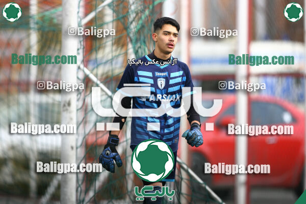پرسپولیس 1–1 پارسیان جوان