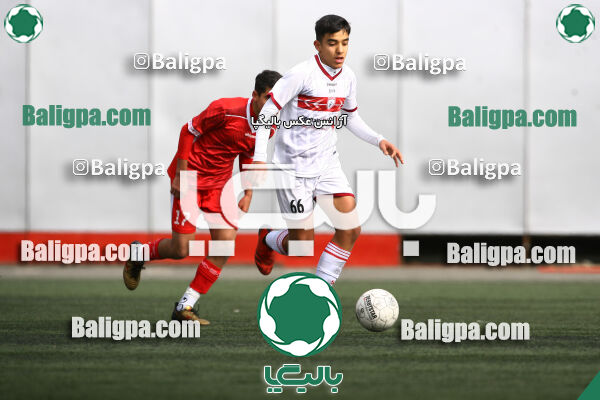 پرسپولیس 1–1 پارسیان جوان