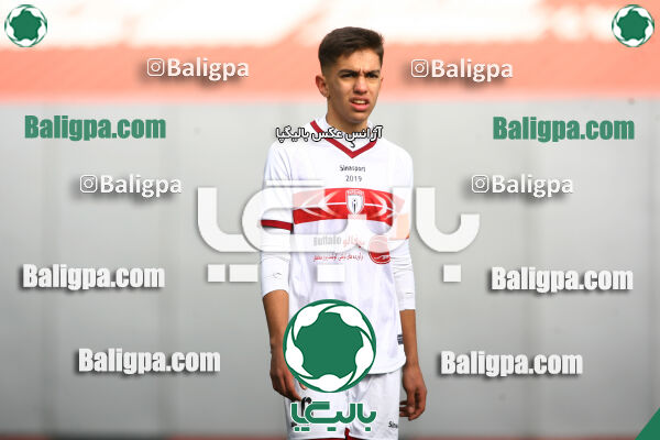 پرسپولیس 1–1 پارسیان جوان