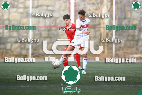 پرسپولیس 1–1 پارسیان جوان