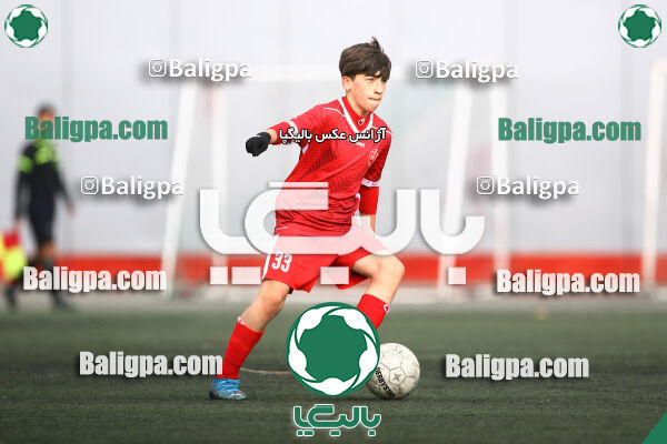پرسپولیس 1–1 پارسیان جوان