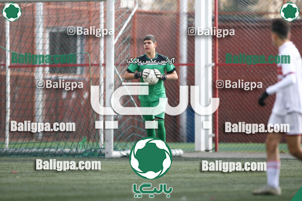 پرسپولیس 1–1 پارسیان جوان