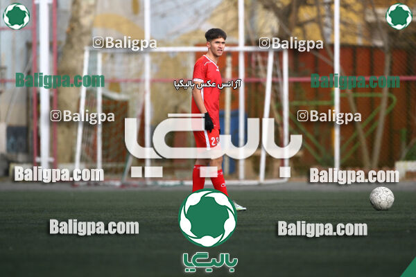 پرسپولیس 1–1 پارسیان جوان