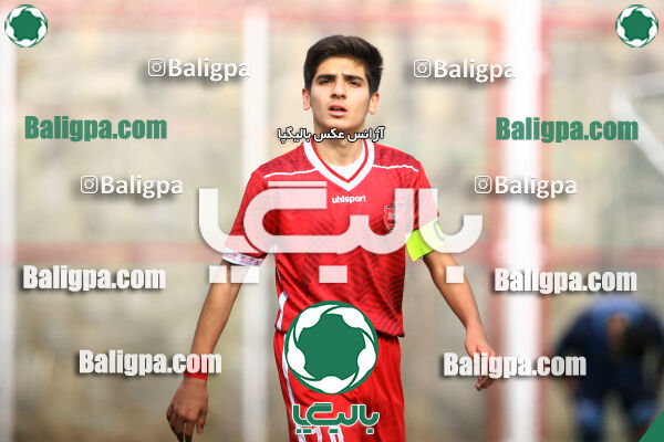 پرسپولیس 1–1 پارسیان جوان