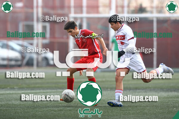 پرسپولیس 1–1 پارسیان جوان