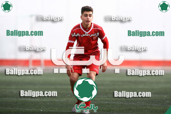 پرسپولیس 1–1 پارسیان جوان
