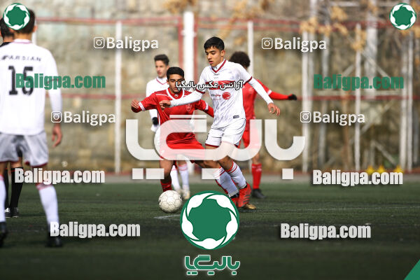 پرسپولیس 1–1 پارسیان جوان