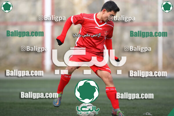 پرسپولیس 1–1 پارسیان جوان