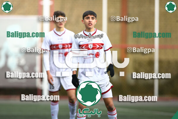 پرسپولیس 1–1 پارسیان جوان