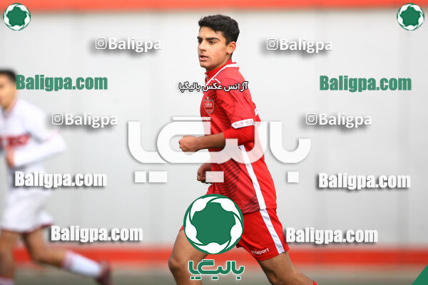پرسپولیس 1–1 پارسیان جوان