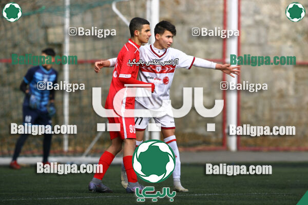 پرسپولیس 1–1 پارسیان جوان