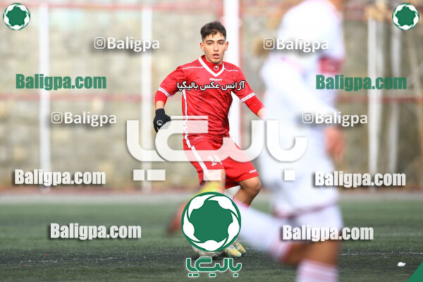 پرسپولیس 1–1 پارسیان جوان