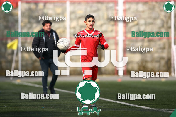 پرسپولیس 1–1 پارسیان جوان