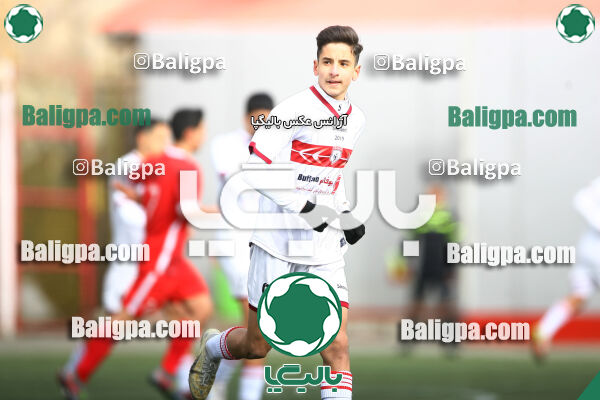پرسپولیس 1–1 پارسیان جوان