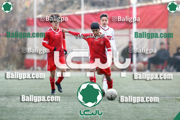 پرسپولیس 1–1 پارسیان جوان