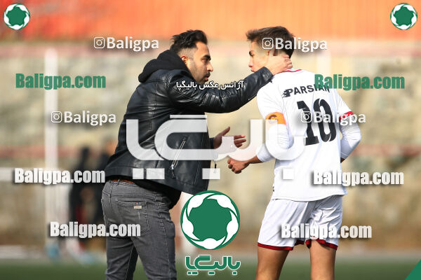 پرسپولیس 1–1 پارسیان جوان