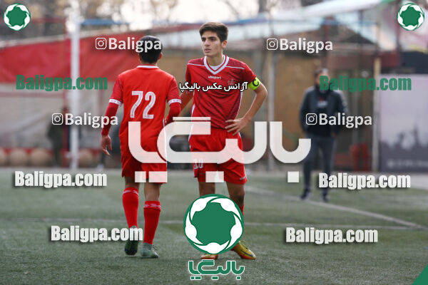 پرسپولیس 1–1 پارسیان جوان