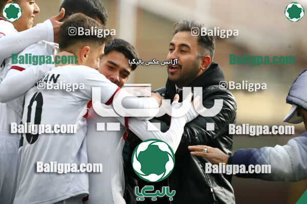 پرسپولیس 1–1 پارسیان جوان