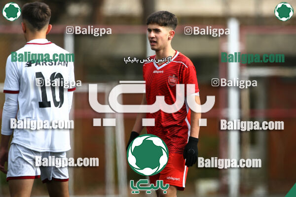 پرسپولیس 1–1 پارسیان جوان