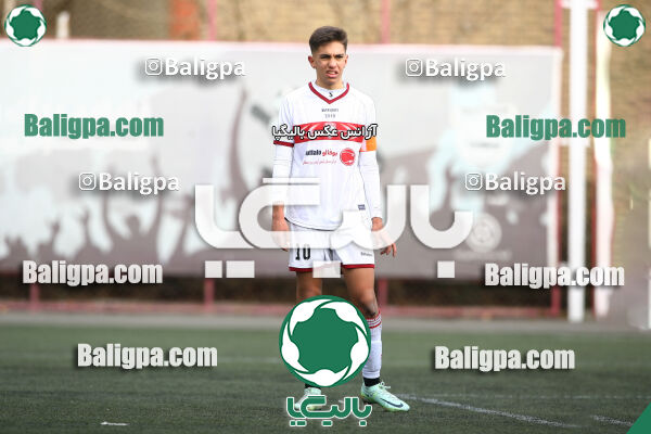 پرسپولیس 1–1 پارسیان جوان