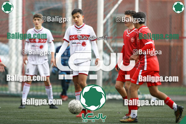 پرسپولیس 1–1 پارسیان جوان