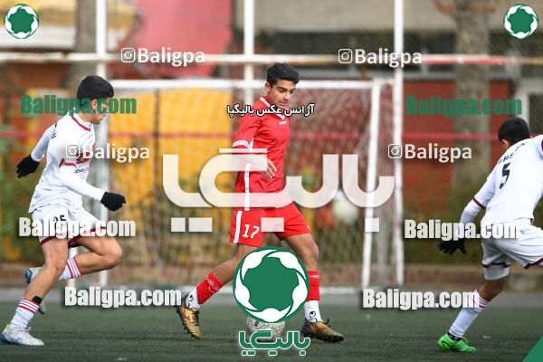 پرسپولیس 1–1 پارسیان جوان