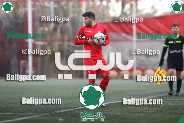 پرسپولیس 0–0 آکادمی باتیس