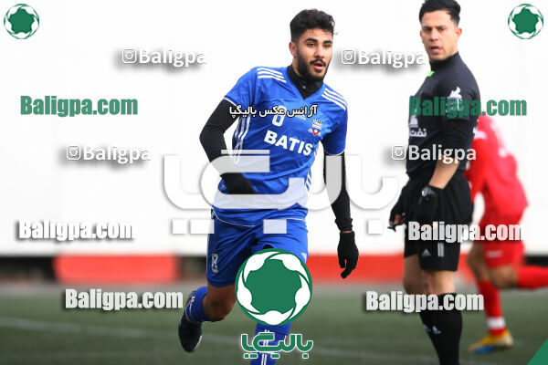 پرسپولیس 0–0 آکادمی باتیس