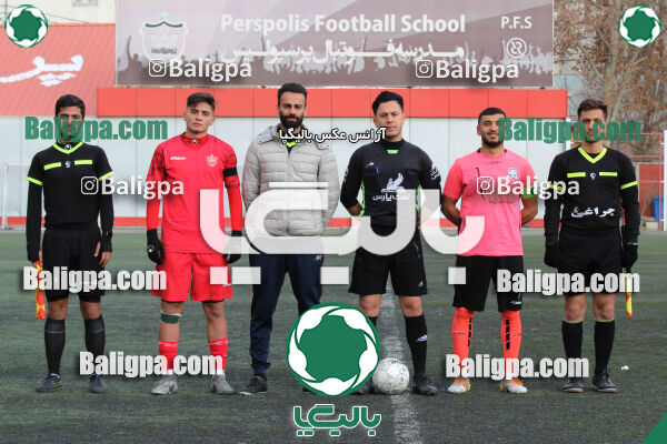 پرسپولیس 0–0 آکادمی باتیس