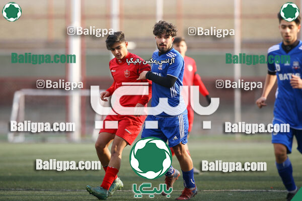 پرسپولیس 0–0 آکادمی باتیس