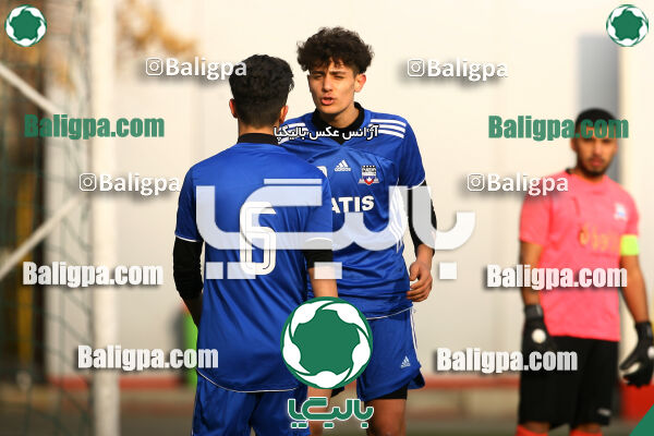 پرسپولیس 0–0 آکادمی باتیس