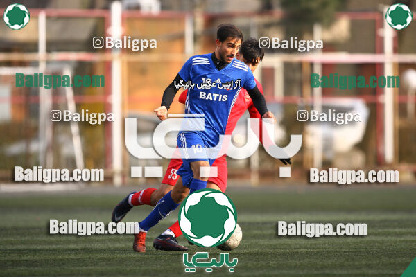 پرسپولیس 0–0 آکادمی باتیس