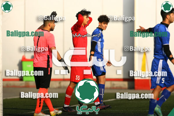 پرسپولیس 0–0 آکادمی باتیس