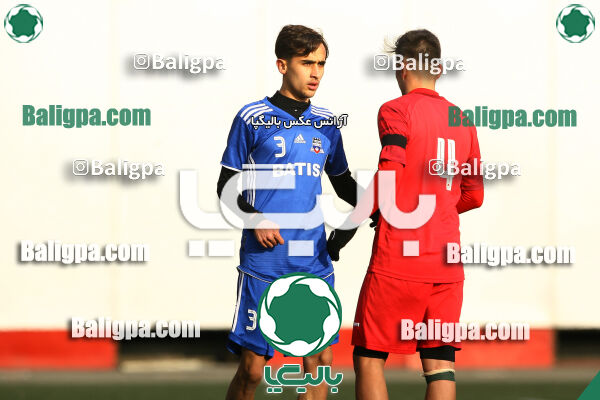 پرسپولیس 0–0 آکادمی باتیس