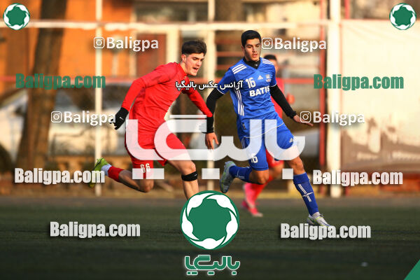پرسپولیس 0–0 آکادمی باتیس